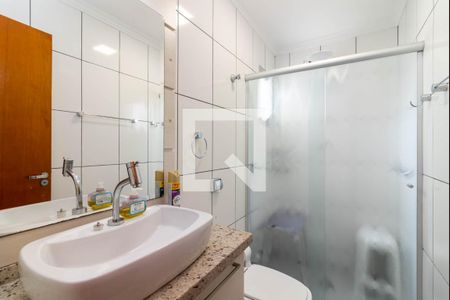 Banheiro de apartamento para alugar com 2 quartos, 62m² em Jardim Sonia, São Paulo