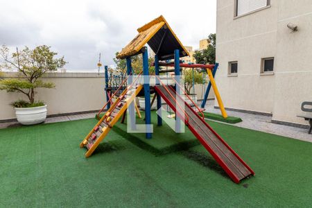 Área comum - Playground de apartamento para alugar com 2 quartos, 62m² em Jardim Sonia, São Paulo