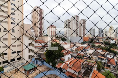 Sala de Estar - Vista de apartamento para alugar com 2 quartos, 62m² em Jardim Sonia, São Paulo