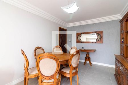 Sala de Jantar de apartamento para alugar com 2 quartos, 62m² em Jardim Sonia, São Paulo