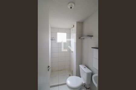 Apartamento à venda com 44m², 2 quartos e 1 vagaBanheiro