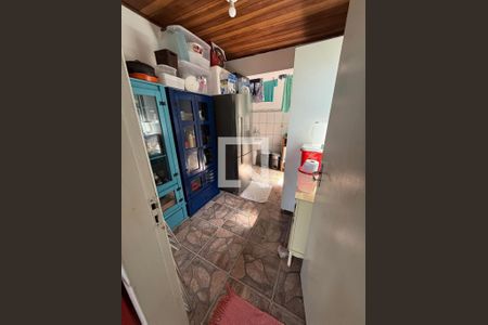 Cozinha de casa à venda com 3 quartos, 160m² em Jardim Itu, Porto Alegre