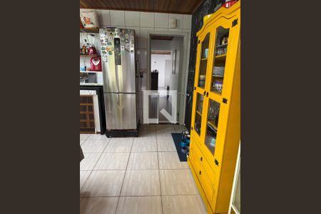 Cozinha de casa à venda com 3 quartos, 160m² em Jardim Itu, Porto Alegre