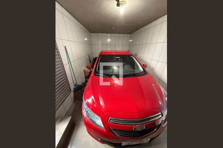 Casa à venda com 160m², 3 quartos e 1 vaga Casa à venda com 160m², 3 quartos e 1 vagaGaragem