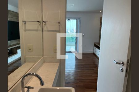 Apartamento à venda com 242m², 4 quartos e 3 vagas Apartamento à venda com 242m², 4 quartos e 3 vagasLavabo