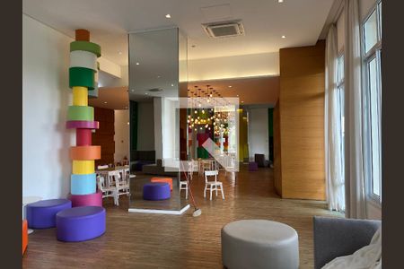 Apartamento à venda com 242m², 4 quartos e 3 vagasÁrea comum - Salão de festas