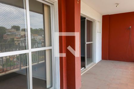 Varanda da Sala de apartamento à venda com 2 quartos, 90m² em Méier, Rio de Janeiro