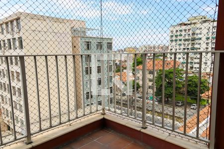 Apartamento à venda com 90m², 2 quartos e sem vagaVaranda do Quarto Suite