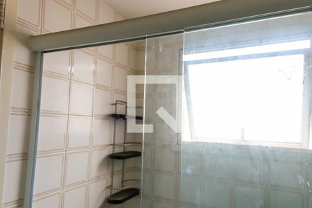 Apartamento à venda com 90m², 2 quartos e sem vagaBanheiro do Quarto Suite