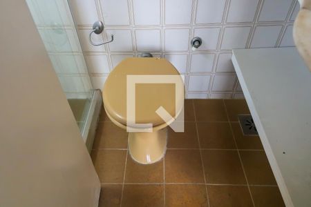 Apartamento à venda com 90m², 2 quartos e sem vagaBanheiro do Quarto Suite