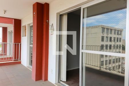 Varanda da Sala de apartamento à venda com 2 quartos, 90m² em Méier, Rio de Janeiro