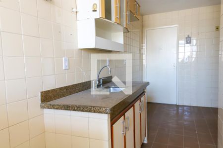 Apartamento à venda com 90m², 2 quartos e sem vagaCozinha
