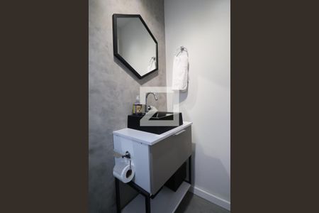 Casa de condomínio à venda com 158m², 3 quartos e 2 vagasLavabo