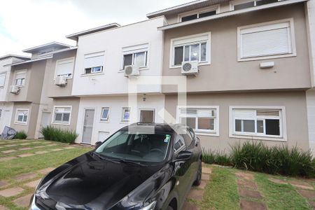 Casa de condomínio à venda com 158m², 3 quartos e 2 vagasFachada da Casa