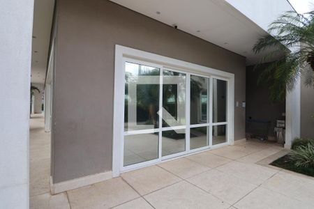 Casa de condomínio à venda com 158m², 3 quartos e 2 vagasÁrea comum - Salão de festas