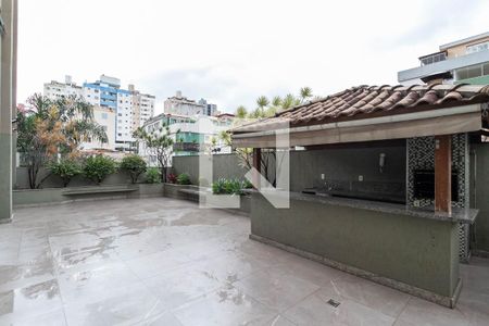 Apartamento à venda com 67m², 3 quartos e 2 vagasÁrea comum - Churrasqueira