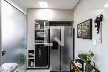 Apartamento à venda com 67m², 3 quartos e 2 vagasCozinha