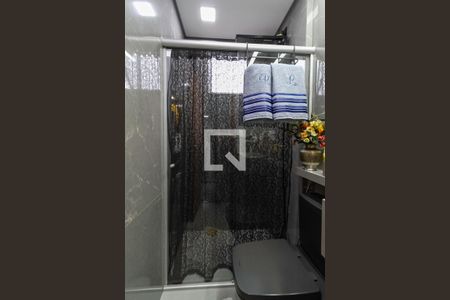 Apartamento à venda com 67m², 3 quartos e 2 vagasBanheiro Social 