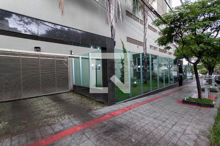 Apartamento à venda com 67m², 3 quartos e 2 vagasFachada