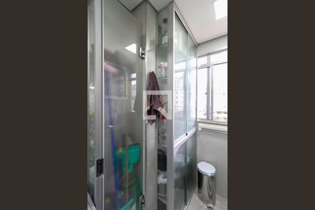 Apartamento à venda com 67m², 3 quartos e 2 vagasÁrea de serviço 