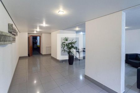 Apartamento à venda com 67m², 3 quartos e 2 vagasHall de entrada