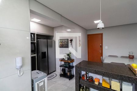 Apartamento à venda com 67m², 3 quartos e 2 vagasCozinha