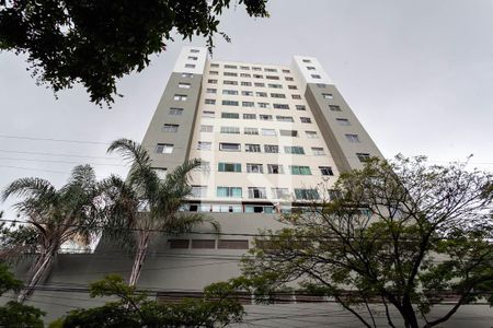 Apartamento à venda com 67m², 3 quartos e 2 vagasFachada