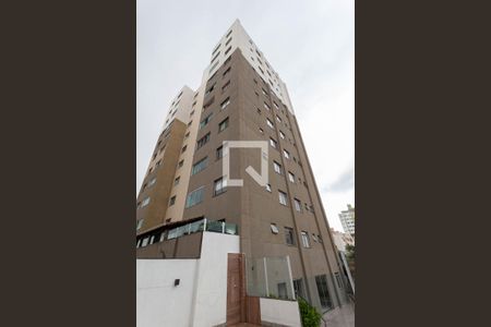 Apartamento à venda com 67m², 3 quartos e 2 vagasFachada