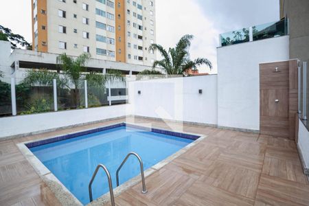 Apartamento à venda com 67m², 3 quartos e 2 vagasÁrea comum - Piscina