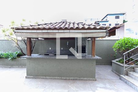 Apartamento à venda com 67m², 3 quartos e 2 vagasÁrea comum - Churrasqueira