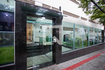 Apartamento à venda com 67m², 3 quartos e 2 vagasFachada