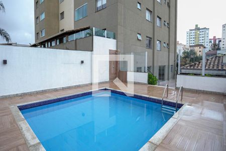 Apartamento à venda com 67m², 3 quartos e 2 vagasÁrea comum - Piscina