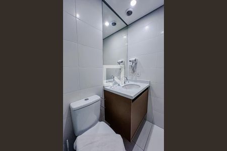 Studio à venda com 25m², 1 quarto e sem vagaBanheiro