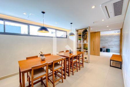 Studio à venda com 25m², 1 quarto e sem vagaÁrea comum