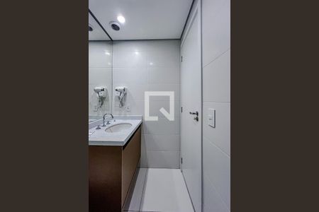 Studio à venda com 25m², 1 quarto e sem vagaBanheiro