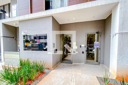 Studio à venda com 25m², 1 quarto e sem vagaFachada