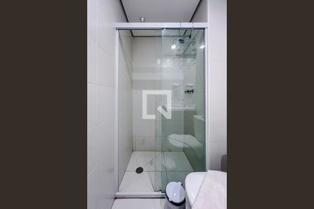 Studio à venda com 25m², 1 quarto e sem vagaBanheiro