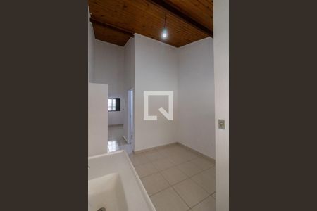 Cozinha de kitnet/studio para alugar com 1 quarto, 34m² em Jardim Cocaia, Guarulhos