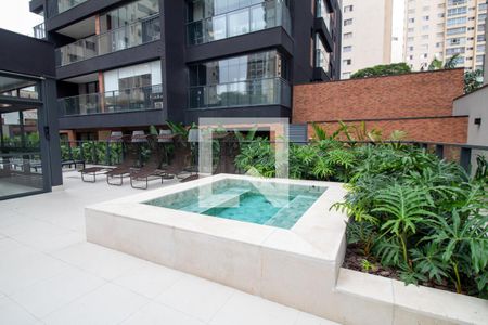 Apartamento para alugar com 45m², 1 quarto e 1 vagaÁrea comum - Piscina