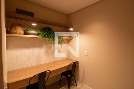Apartamento para alugar com 45m², 1 quarto e 1 vagaÁrea comum - Coworking