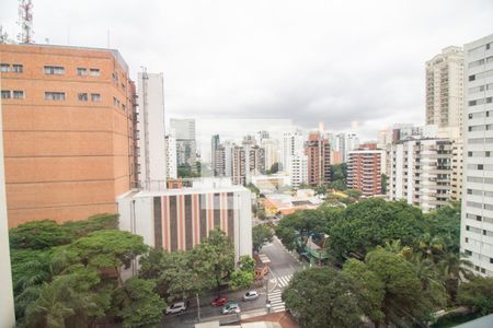 Apartamento para alugar com 45m², 1 quarto e 1 vagaVista da Sala