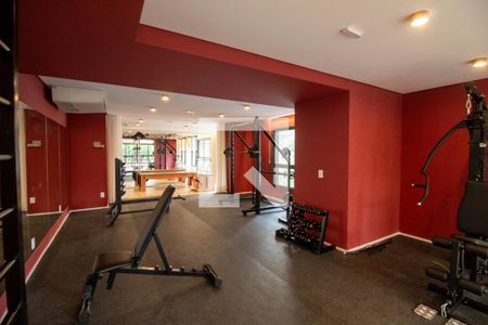 Apartamento para alugar com 45m², 1 quarto e 1 vagaÁrea comum - Academia