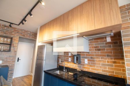 Apartamento para alugar com 45m², 1 quarto e 1 vagaCozinha - Armários