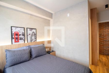 Apartamento para alugar com 45m², 1 quarto e 1 vagaQuarto