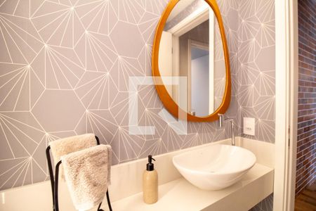 Apartamento para alugar com 45m², 1 quarto e 1 vagaLavabo