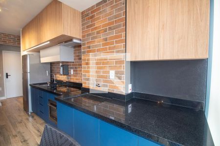 Apartamento para alugar com 45m², 1 quarto e 1 vagaÁrea de Serviço