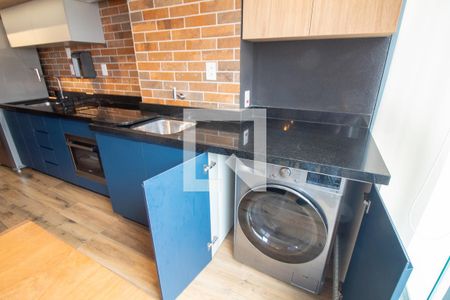 Apartamento para alugar com 45m², 1 quarto e 1 vagaÁrea de Serviço