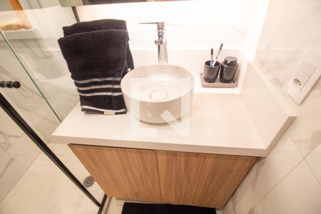 Apartamento para alugar com 45m², 1 quarto e 1 vagaBanheiro