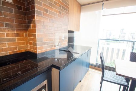 Apartamento para alugar com 45m², 1 quarto e 1 vagaÁrea de Serviço