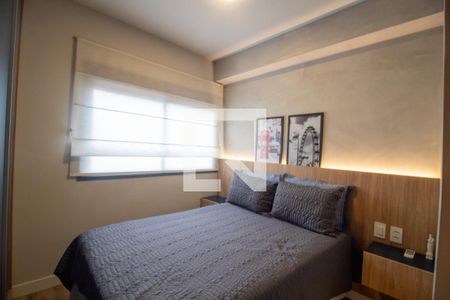Apartamento para alugar com 45m², 1 quarto e 1 vagaQuarto